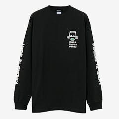 ANONYMOUSE Longsleeve T (GINZA TSUTAYA) ブラック Lサイズ